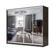 Шкаф-купе ХИТ 23-4-24/2-5555 (420) в Белоярском - beloyarskiy.mebel24.online | фото 10