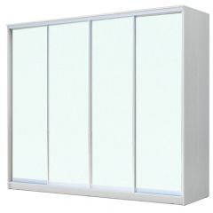 Шкаф-купе ХИТ 23-4-24/2-8888 (420) в Белоярском - beloyarskiy.mebel24.online | фото
