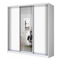 Шкаф-купе ХИТ 24-20/2-151 (620) в Белоярском - beloyarskiy.mebel24.online | фото