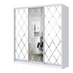 Шкаф-купе ХИТ 24-4-18-666 (420) в Белоярском - beloyarskiy.mebel24.online | фото