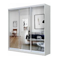 Шкаф-купе ХИТ 24-4-20/2-555 (420) в Белоярском - beloyarskiy.mebel24.online | фото