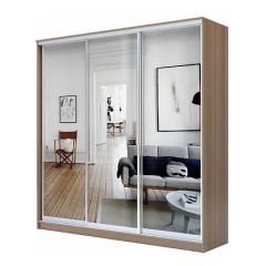 Шкаф-купе ХИТ 24-4-20/2-555 (420) в Белоярском - beloyarskiy.mebel24.online | фото 8