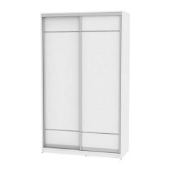 Шкаф-купе B-230х135х60-2 (1350) Белла в Белоярском - beloyarskiy.mebel24.online | фото 6