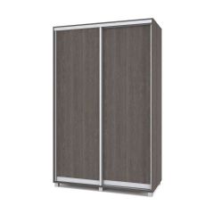 РОЛАНД Шкаф-купе Анкор темный (450*1400) Р441 в Белоярском - beloyarskiy.mebel24.online | фото 2