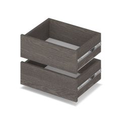 РОЛАНД Шкаф-купе Анкор темный (450*1800) Р481 в Белоярском - beloyarskiy.mebel24.online | фото 3