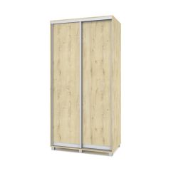 РОЛАНД Шкаф-купе Ирландский дуб (450*1100) Р411 в Белоярском - beloyarskiy.mebel24.online | фото