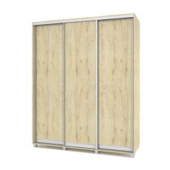 РОЛАНД Шкаф-купе Ирландский дуб (450*1800) Р481 в Белоярском - beloyarskiy.mebel24.online | фото