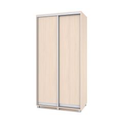РОЛАНД Шкаф-купе Млечный дуб (450*1100) Р411 в Белоярском - beloyarskiy.mebel24.online | фото