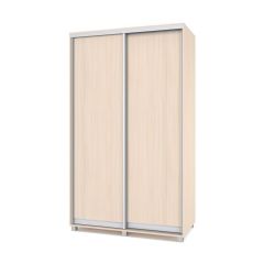 РОЛАНД Шкаф-купе Млечный дуб (450*1300) Р431 в Белоярском - beloyarskiy.mebel24.online | фото 2