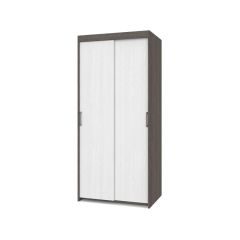 ТОМАС Шкаф-купе Анкор светлый Т21 в Белоярском - beloyarskiy.mebel24.online | фото