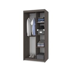 ТОМАС Шкаф-купе Анкор светлый Т21 в Белоярском - beloyarskiy.mebel24.online | фото 2