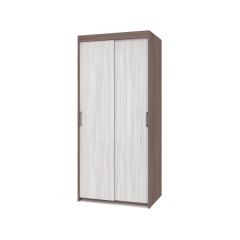 ТОМАС Шкаф-купе Шимо темный - Шимо светлый Т21 в Белоярском - beloyarskiy.mebel24.online | фото