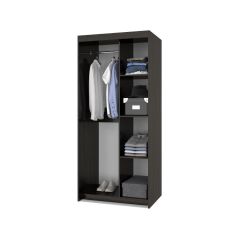 ТОМАС Шкаф-купе Венге - Млечный дуб Т21 в Белоярском - beloyarskiy.mebel24.online | фото 2