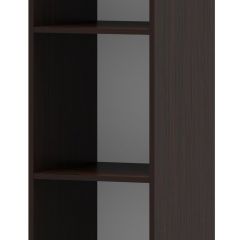 СОФИЯ Шкаф-пенал Соло (венге/дуб белфорт) в Белоярском - beloyarskiy.mebel24.online | фото 2