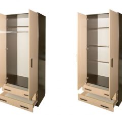 Шкаф распашной ПШ-3.8 в Белоярском - beloyarskiy.mebel24.online | фото 2