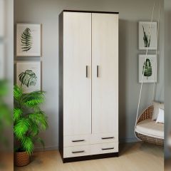 Шкаф распашной ПШ-3.8 в Белоярском - beloyarskiy.mebel24.online | фото 3