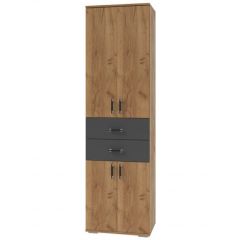 Шкаф с ящиками НКМ Бостон Секция 6 в Белоярском - beloyarskiy.mebel24.online | фото