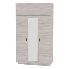 Шкаф с зеркалом "Аврора (H21_M)" в Белоярском - beloyarskiy.mebel24.online | фото 12