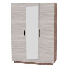 Шкаф с зеркалом "Аврора (H22_M)" в Белоярском - beloyarskiy.mebel24.online | фото 11