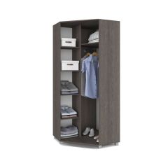 КАРИНА Шкаф угловой К59 в Белоярском - beloyarskiy.mebel24.online | фото 2