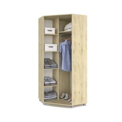КАРИНА Шкаф угловой К59 в Белоярском - beloyarskiy.mebel24.online | фото 6