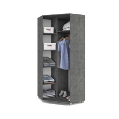 КАРИНА Шкаф угловой К59 в Белоярском - beloyarskiy.mebel24.online | фото 8