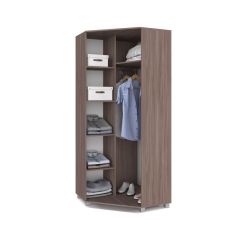 КАРИНА Шкаф угловой К59 в Белоярском - beloyarskiy.mebel24.online | фото 10