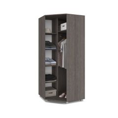 ВИОРА Шкаф угловой В59 в Белоярском - beloyarskiy.mebel24.online | фото 2