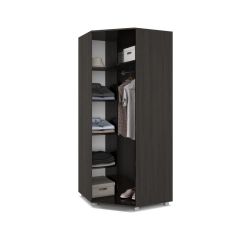 ВИОРА Шкаф угловой В59 в Белоярском - beloyarskiy.mebel24.online | фото 4