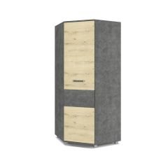 ВИОРА Шкаф угловой В59 в Белоярском - beloyarskiy.mebel24.online | фото 5