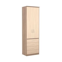 Шкаф универсальный Дуэт Люкс в Белоярском - beloyarskiy.mebel24.online | фото 4