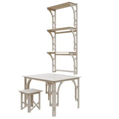 Система  хранения  Конструктор Арт. СХ3-1 в Белоярском - beloyarskiy.mebel24.online | фото 5