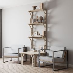 Система  хранения  Конструктор Арт. СХ3-1 в Белоярском - beloyarskiy.mebel24.online | фото 4