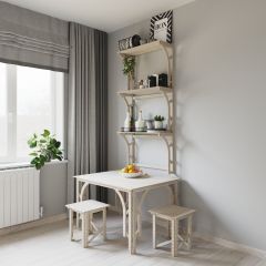 Система  хранения  Конструктор Арт. СХ3-1 в Белоярском - beloyarskiy.mebel24.online | фото 6