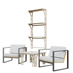 Система  хранения  Конструктор Арт. СХ3-1 в Белоярском - beloyarskiy.mebel24.online | фото 3