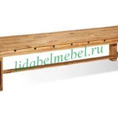 Скамейка "Викинг" 1,8 Л.152.05.04 в Белоярском - beloyarskiy.mebel24.online | фото 1