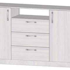 ДИАНА Комод большой в Белоярском - beloyarskiy.mebel24.online | фото