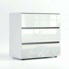 Спальный гарнитур Милан (модульный) в Белоярском - beloyarskiy.mebel24.online | фото 17
