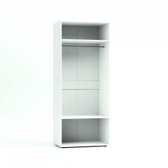 Спальный гарнитур Милан (модульный) в Белоярском - beloyarskiy.mebel24.online | фото 10