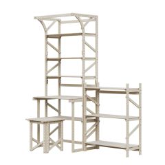 Стеллаж Конструктор Арт.С1000-1 в Белоярском - beloyarskiy.mebel24.online | фото 5
