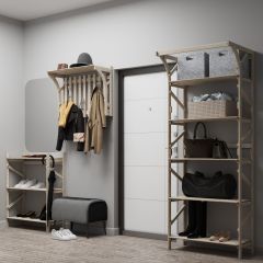 Стеллаж Конструктор Арт.С1000-1 в Белоярском - beloyarskiy.mebel24.online | фото 6