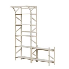 Стеллаж Конструктор Арт.СR2000-1 в Белоярском - beloyarskiy.mebel24.online | фото 3