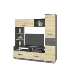 ВИОРА Стенка В78 в Белоярском - beloyarskiy.mebel24.online | фото 5