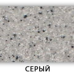 Стол Бриз камень черный Белый в Белоярском - beloyarskiy.mebel24.online | фото 7