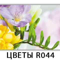 Стол Бриз с фотопечатью Цветы R044 в Белоярском - beloyarskiy.mebel24.online | фото 6