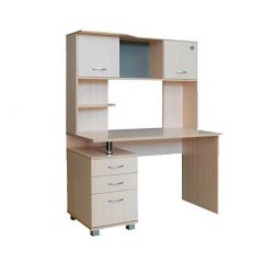 Стол компьютерный "Максим-1" в Белоярском - beloyarskiy.mebel24.online | фото 2