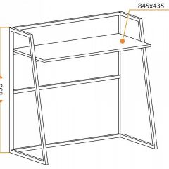 Стол компьютерный WD-11 в Белоярском - beloyarskiy.mebel24.online | фото 9