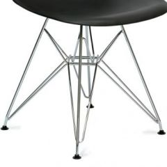 Стул Barneo N-12-14 SteelMold черный в Белоярском - beloyarskiy.mebel24.online | фото 2