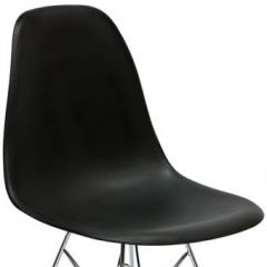 Стул Barneo N-12-14 SteelMold черный в Белоярском - beloyarskiy.mebel24.online | фото 3