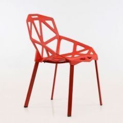 Стул Barneo N-229 One красный в Белоярском - beloyarskiy.mebel24.online | фото 4